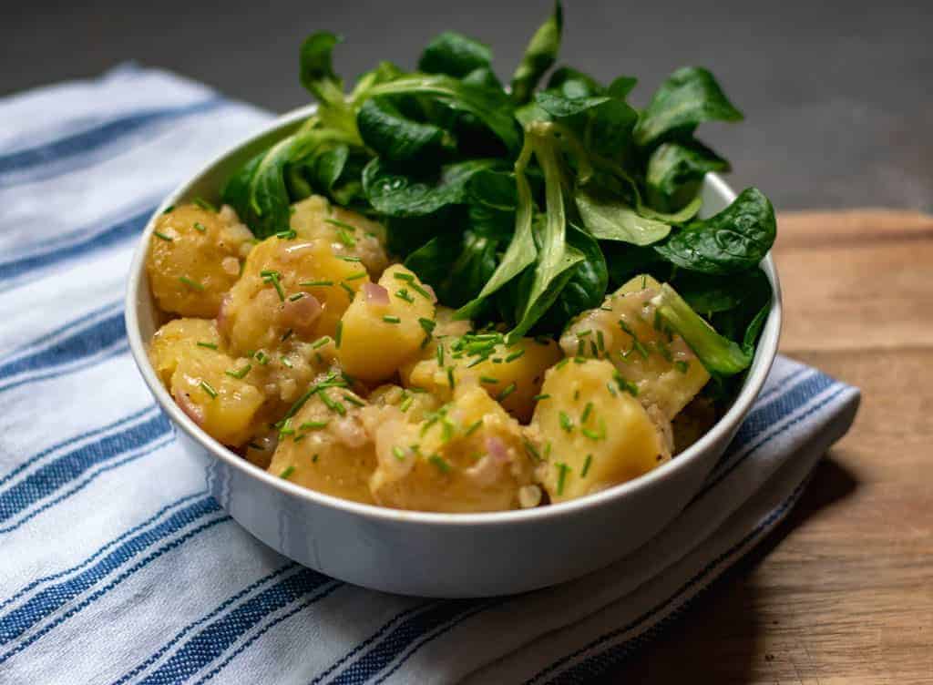 austrian potato salad