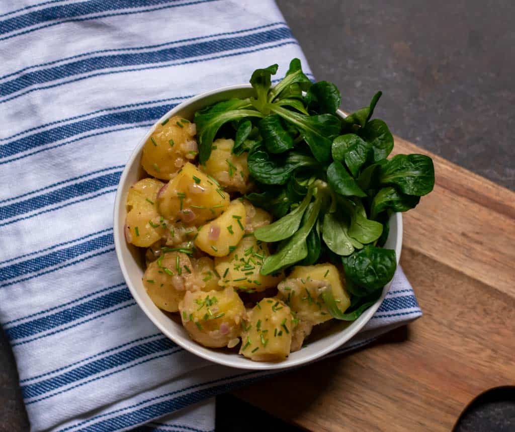 austrian potato salad recipe