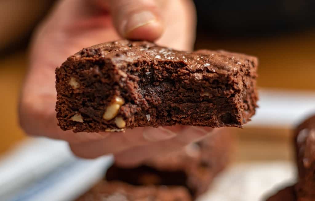 best chocolate walnut brownie recipe