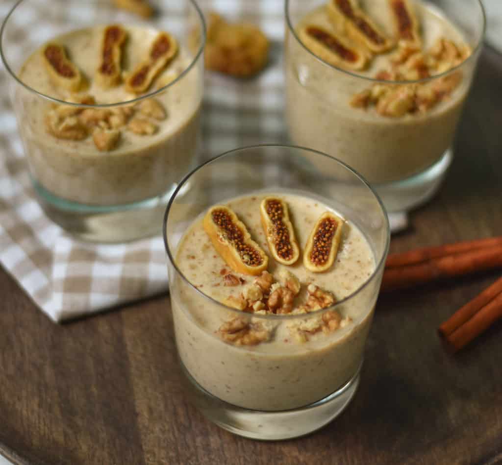 fig pudding incir uyumasi recipe
