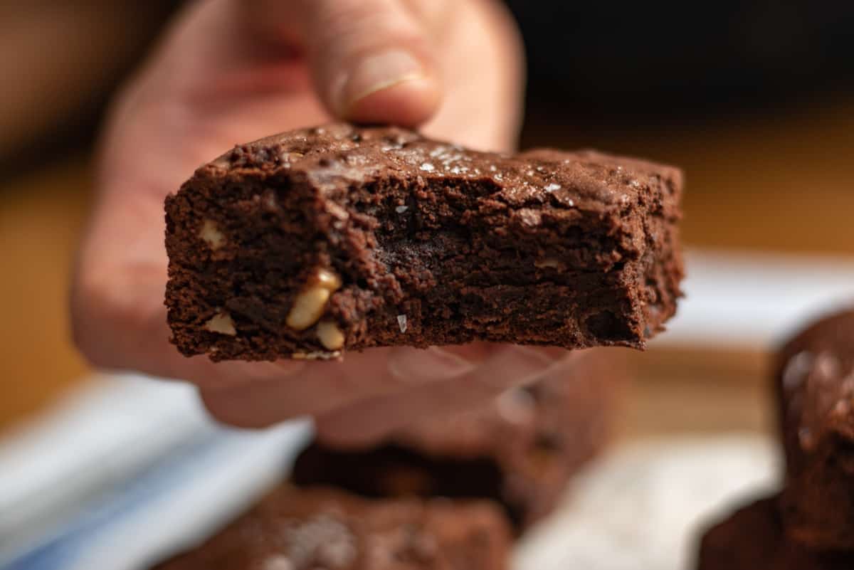 chocolate brownie recipe