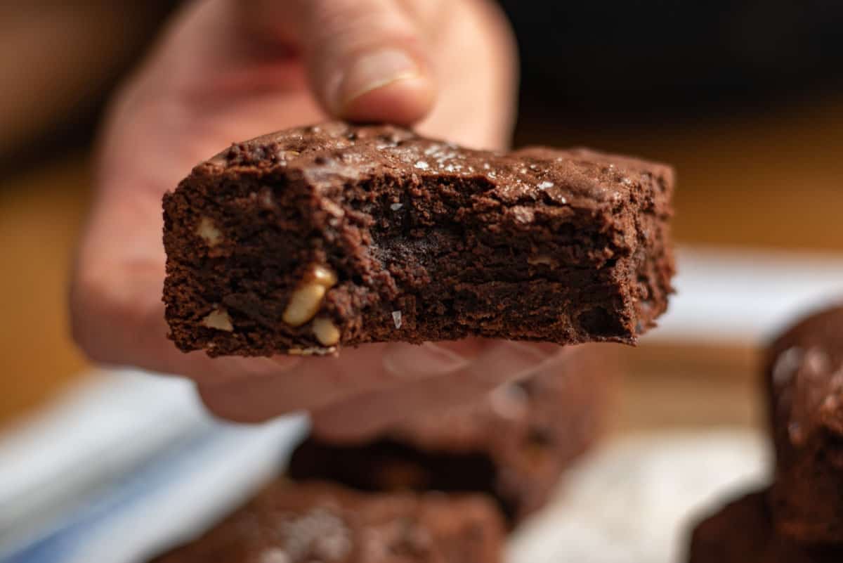 perfect chocolate brownie recipe