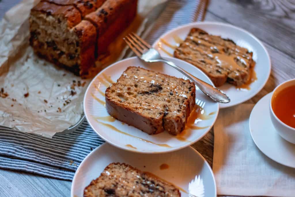 best chocolate banana bread recipe