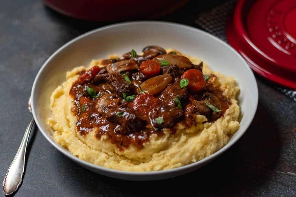 original french beef bourguignon recipe