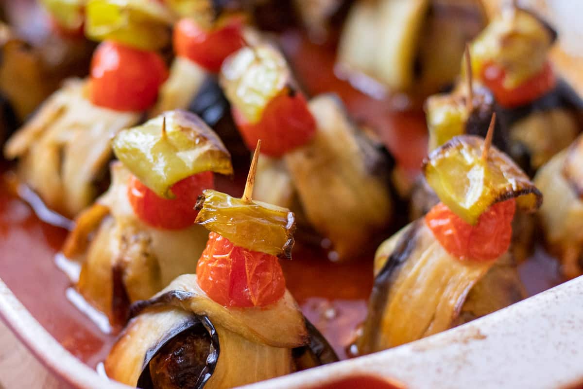 islim kebabi cooked for 20 minutes