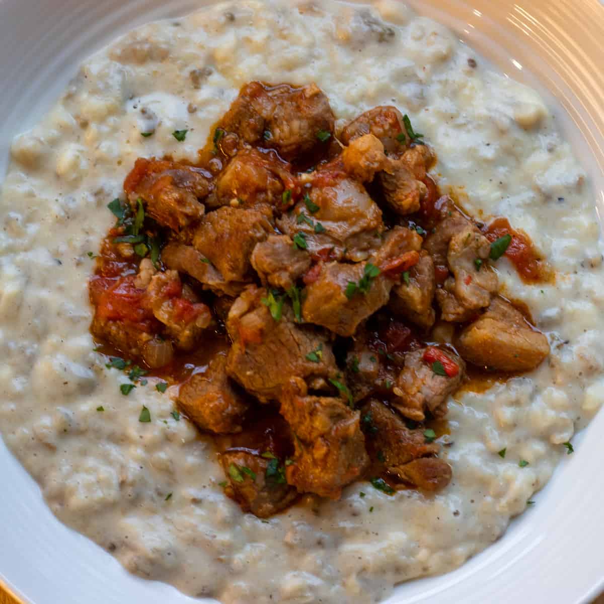 Hunkar Begendi (sultans delight)