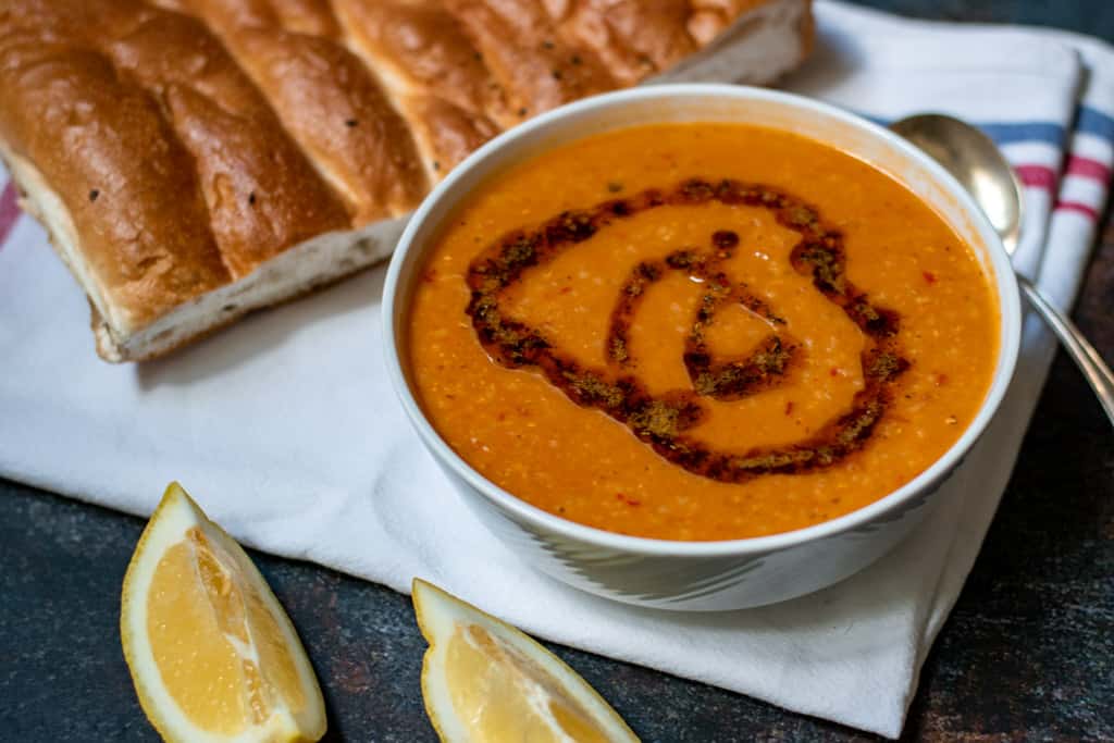 turkish ezogelin soup recipe