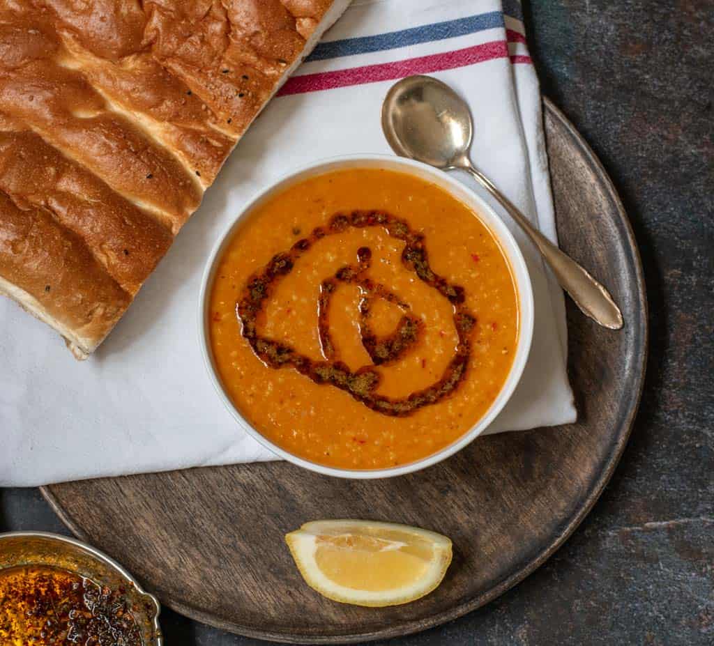 turkish ezogelin soup recipe