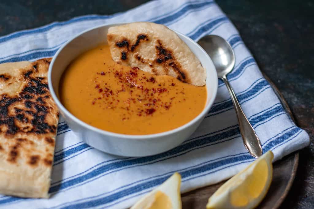 bazlama turkish flat bread recipe