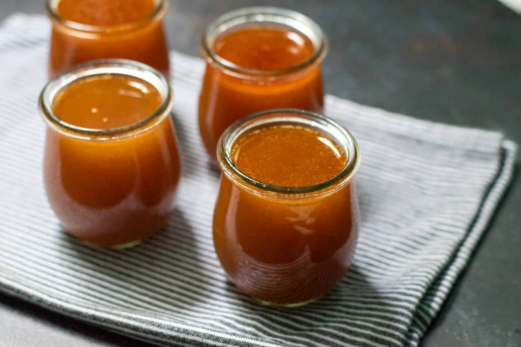 homemade beef stock recipe