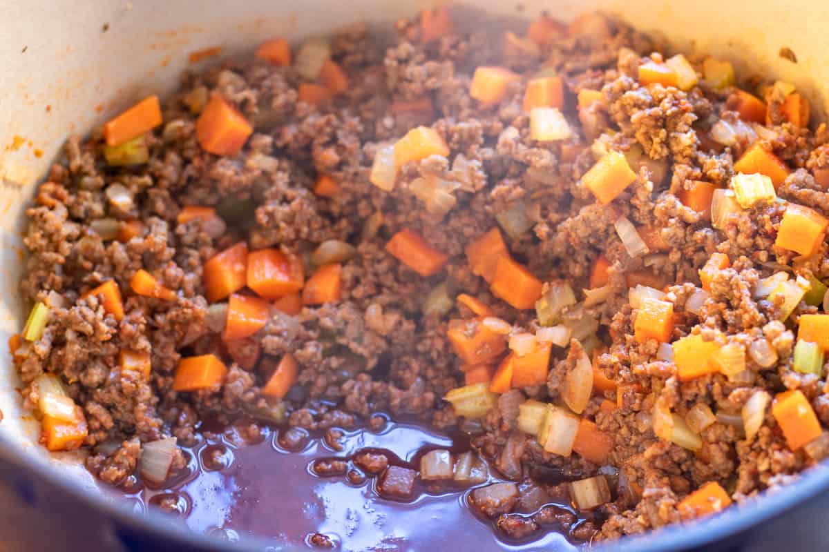 port is added to the pan