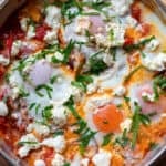 Traditional Shakshuka Recipe