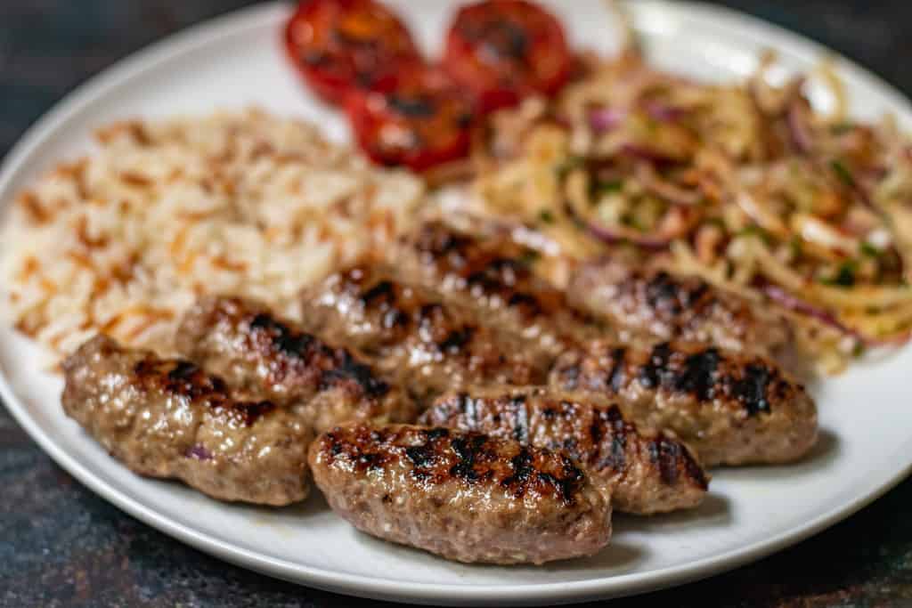 turkish inegol kofte recipe