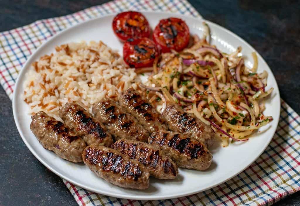 turkish inegol kofte recipe