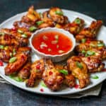 spicy chicken wings