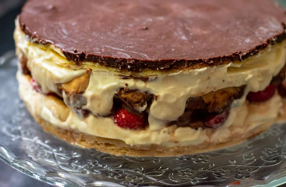 eclair cake recipe ekpa pasta tarifi