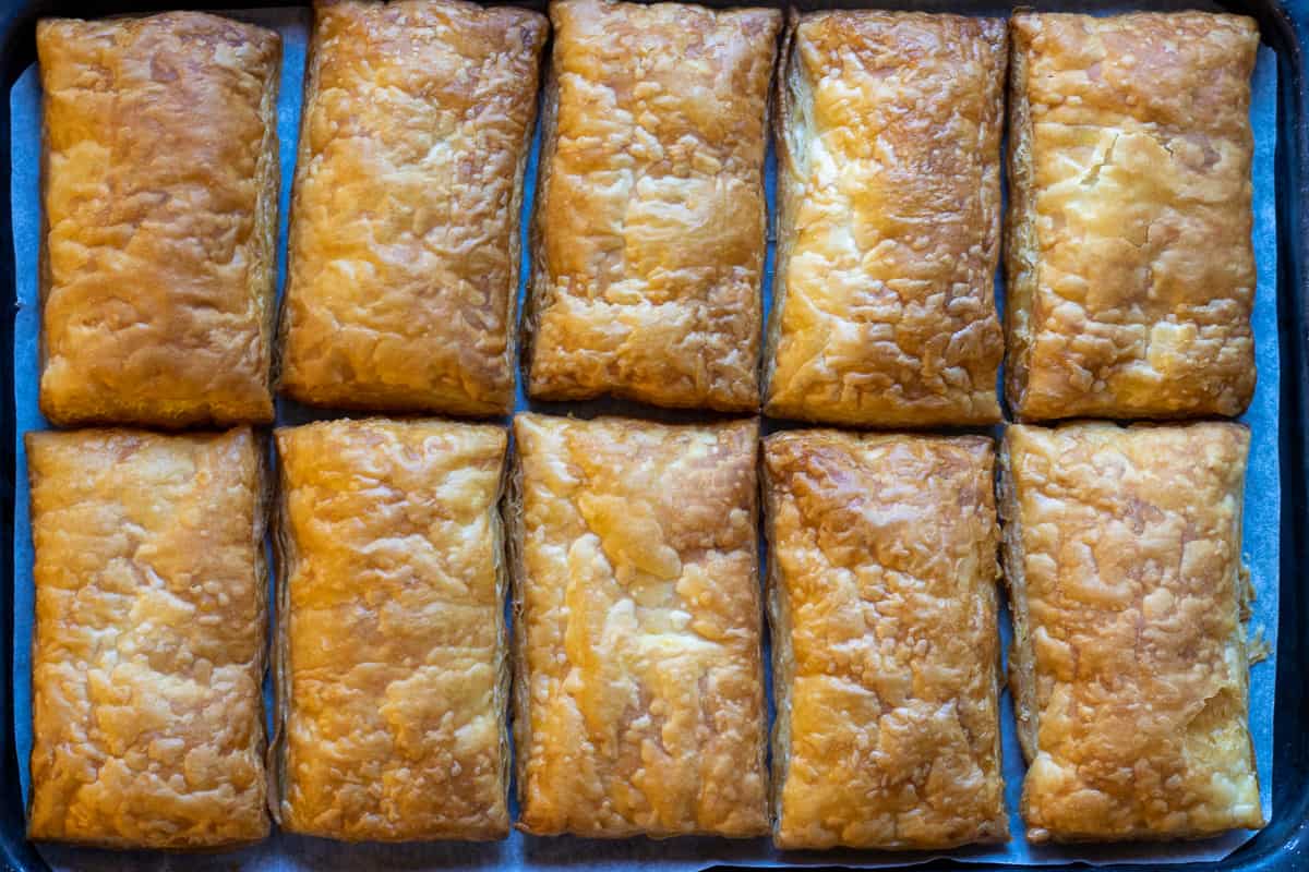 bake them until golden brown