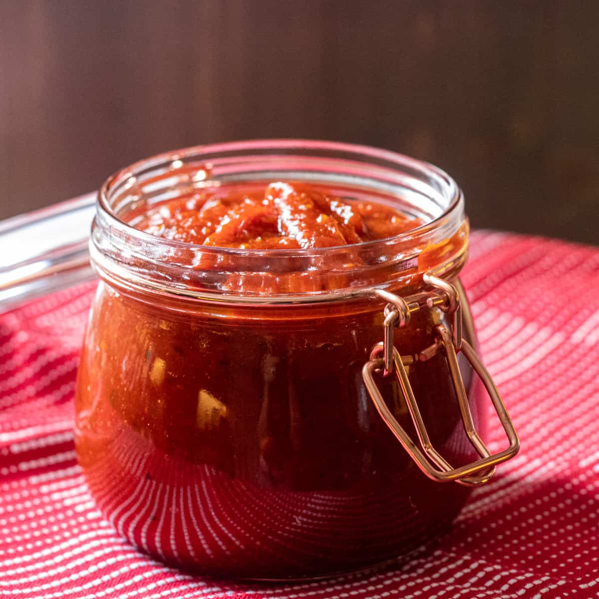 chilli jam