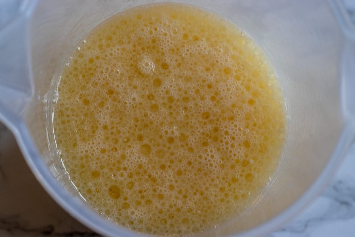 sauce for spinach and feta pie