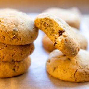 chocolate chip cookies without egg