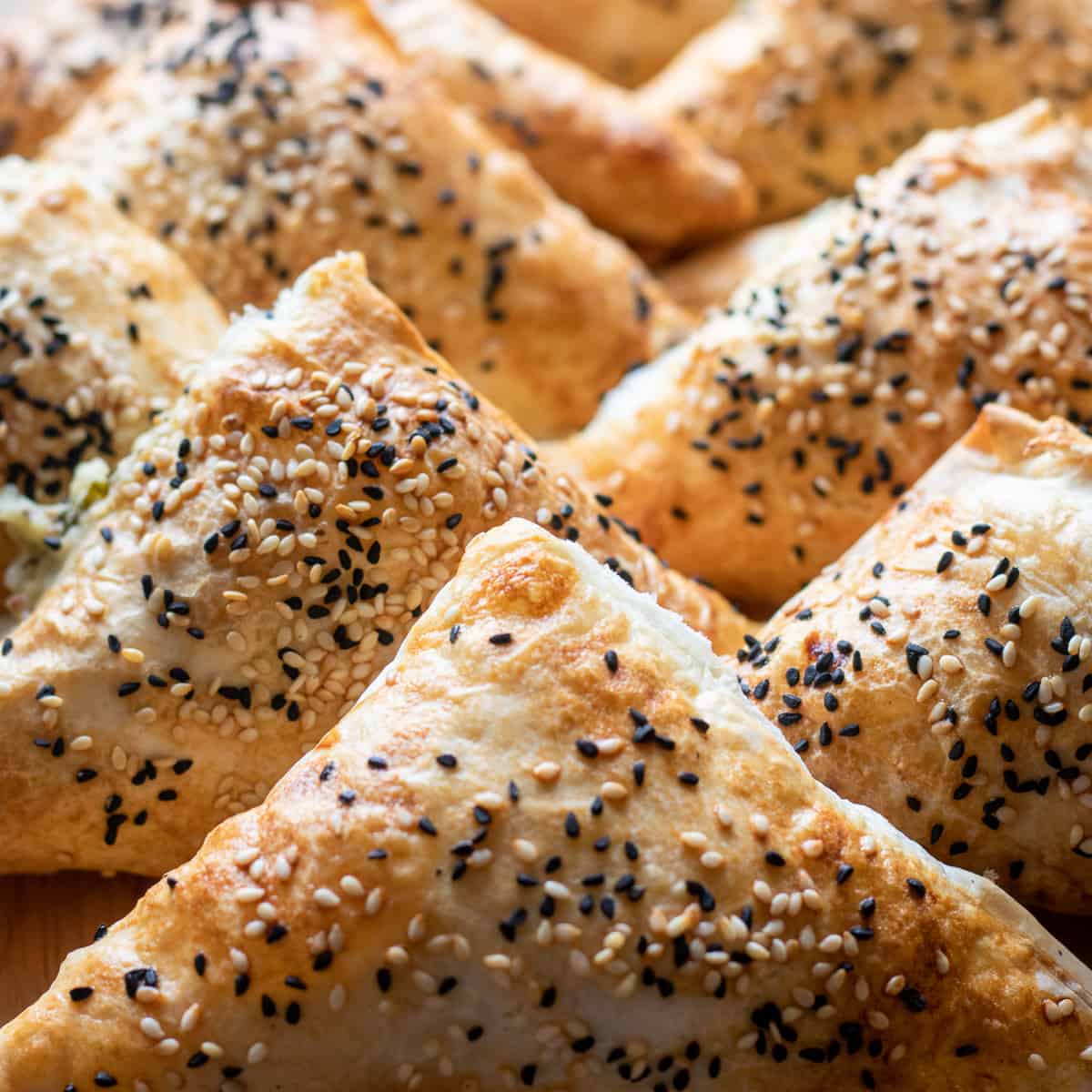 cheese borek parcels