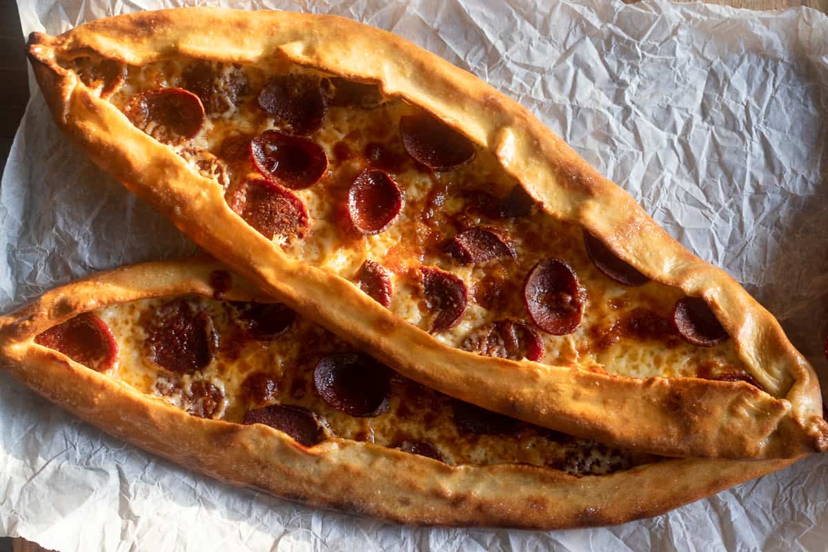 cook the sides until golden and crispy