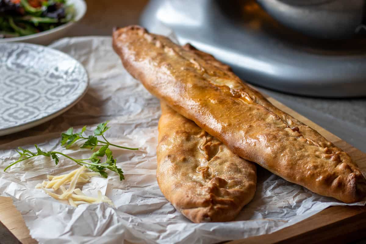 Karadeniz Pidesi freshly baked