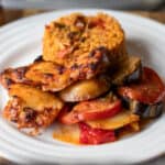 Baked Boneless Chicken Thighs