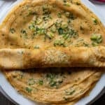 kaygana - turkish omelette