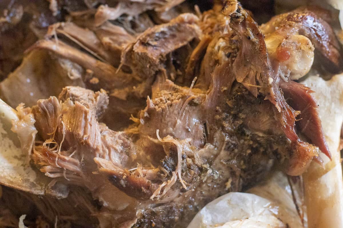 slow cooked kuzu tandir