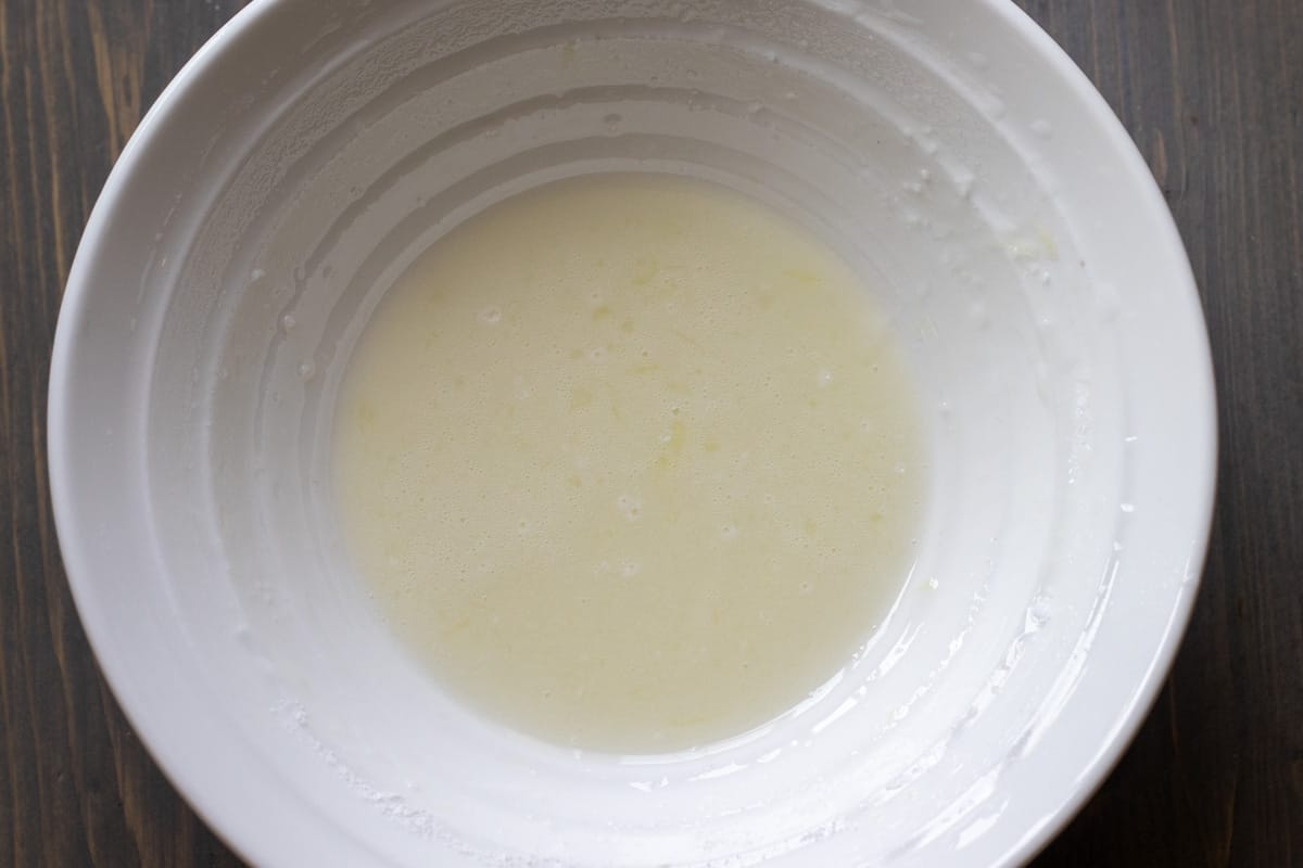 glaze for key lime cookies