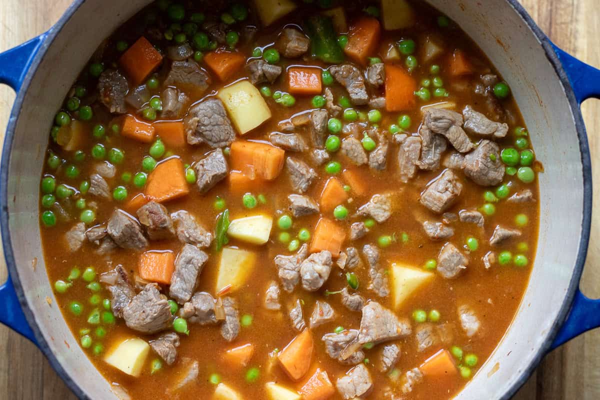 water is added to bezel Yemegi