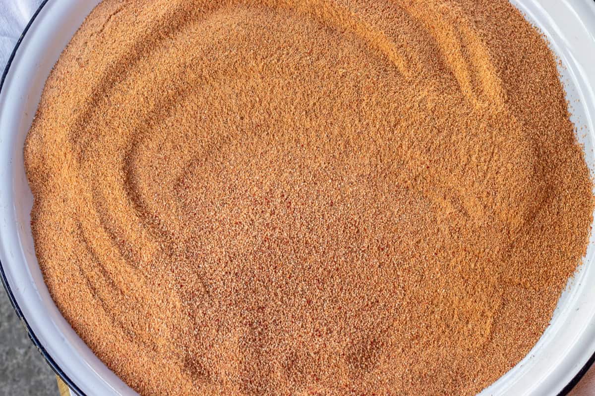 homemade tarhana powder