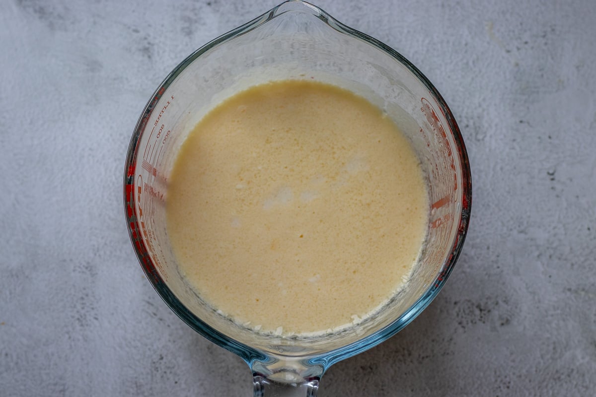 sauce for kol boregi