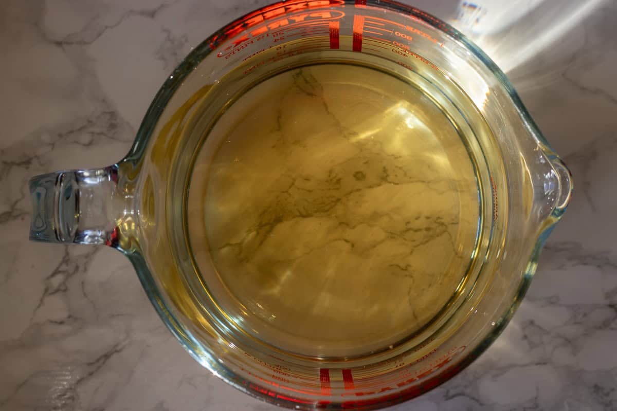 pickling brine for cucumbers