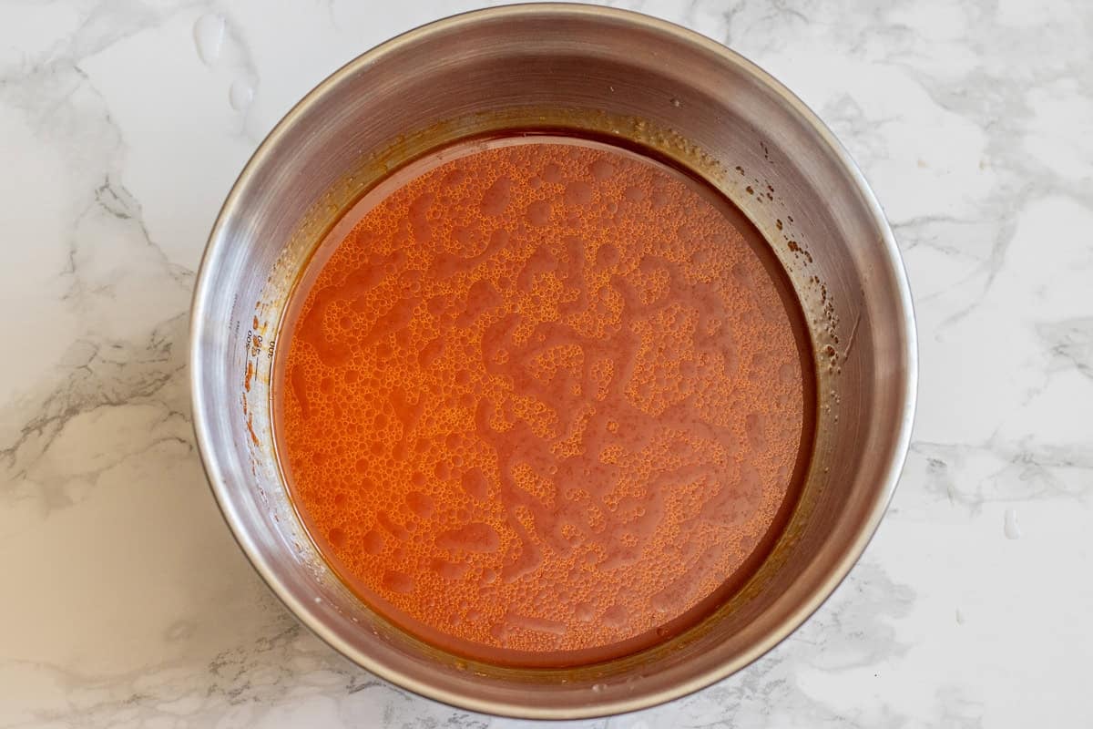 tomato sauce for patatesli tepsi kebabi